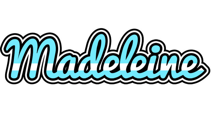 Madeleine argentine logo