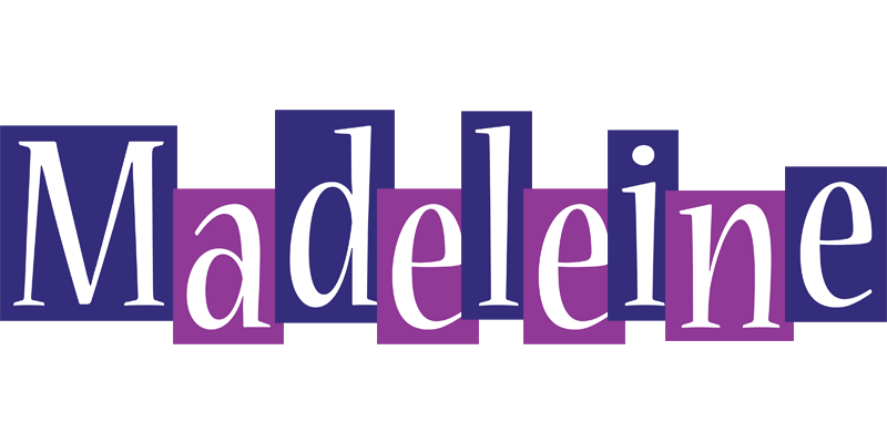 Madeleine autumn logo