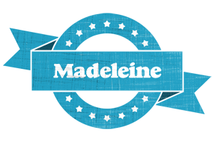 Madeleine balance logo