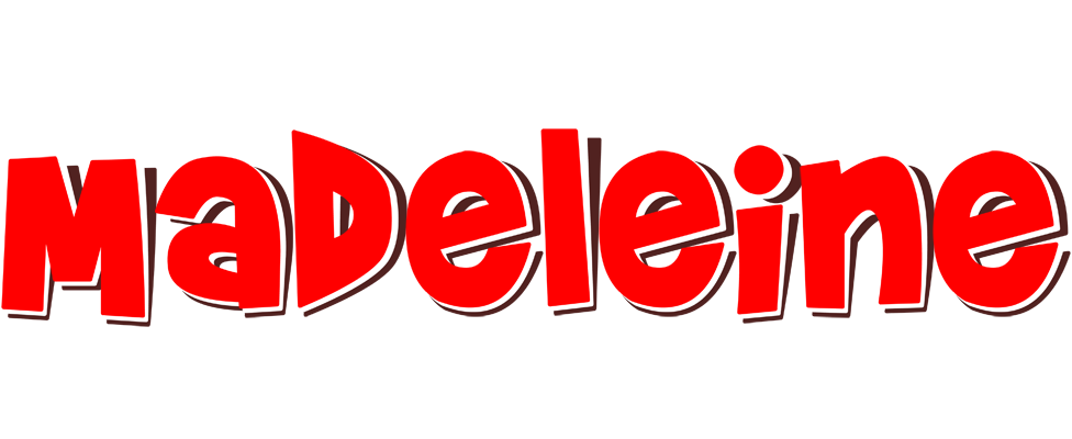 Madeleine basket logo