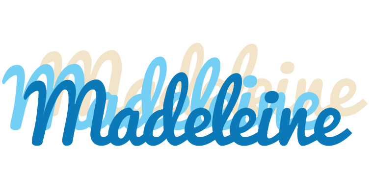 Madeleine breeze logo