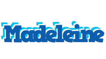 Madeleine business logo