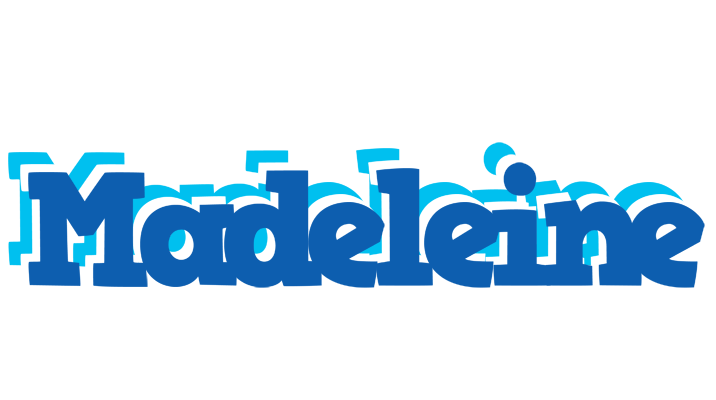Madeleine business logo