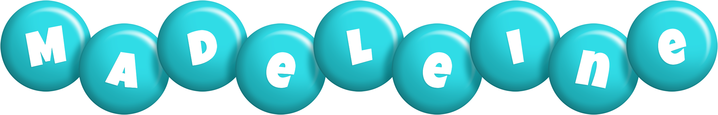 Madeleine candy-azur logo