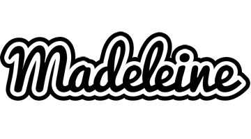 Madeleine chess logo