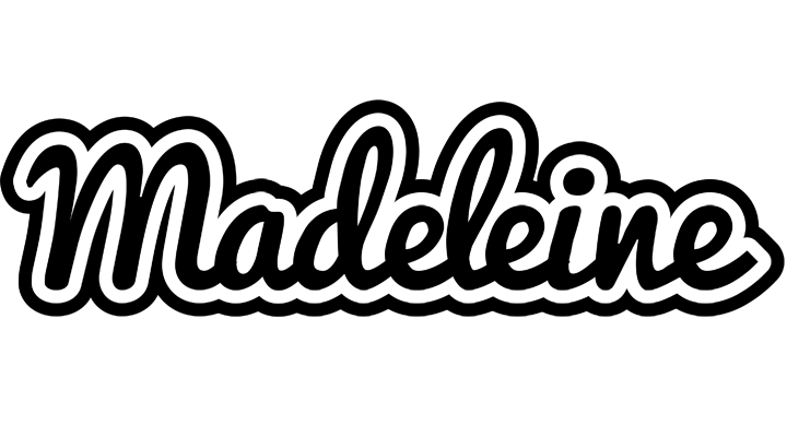 Madeleine chess logo