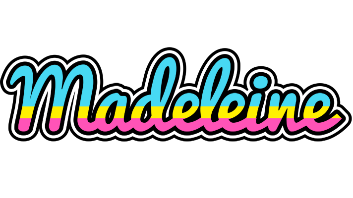Madeleine circus logo