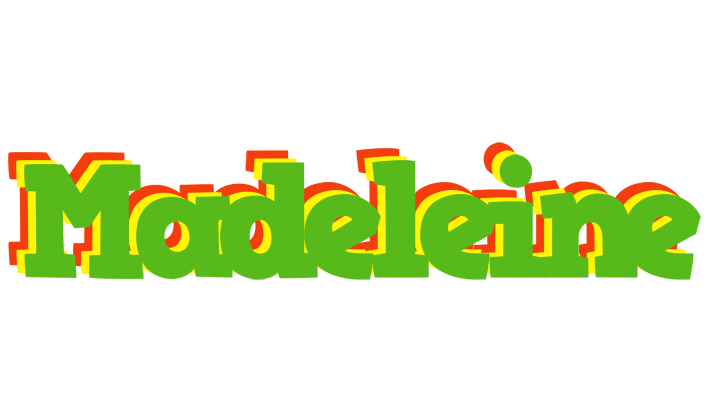 Madeleine crocodile logo