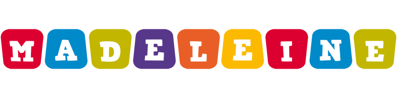 Madeleine daycare logo