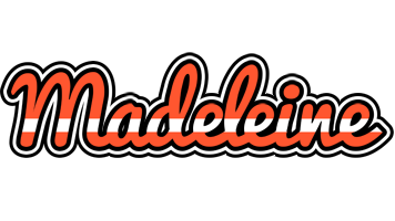 Madeleine denmark logo