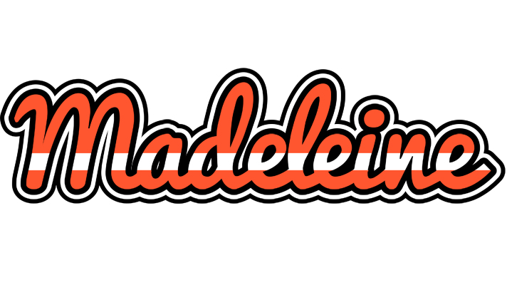 Madeleine denmark logo