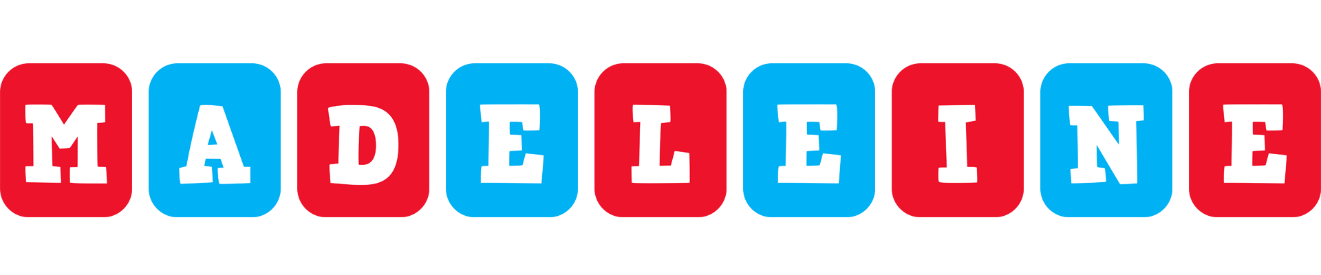 Madeleine diesel logo