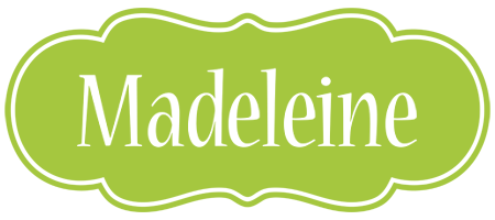 Madeleine family logo