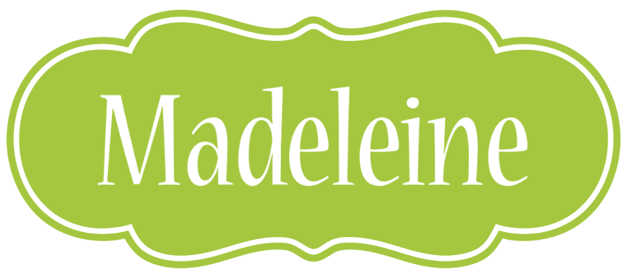 Madeleine family logo