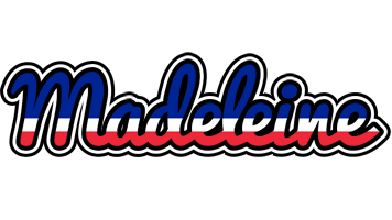 Madeleine france logo