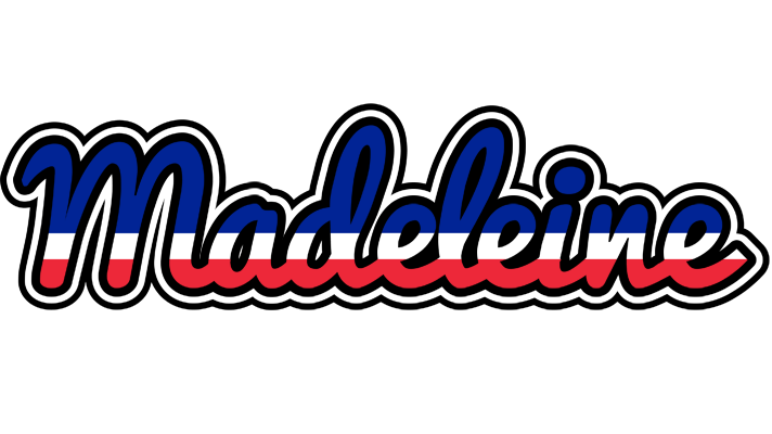 Madeleine france logo