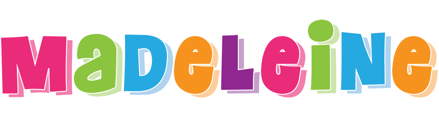 Madeleine friday logo