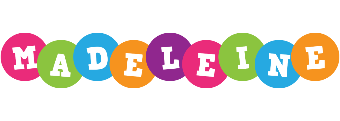 Madeleine friends logo