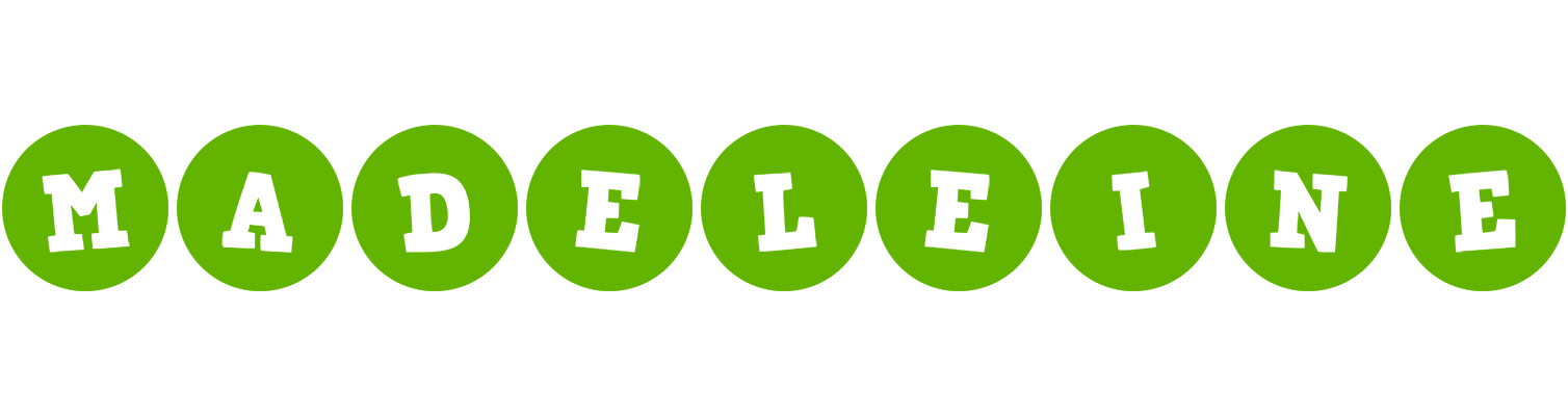 Madeleine games logo