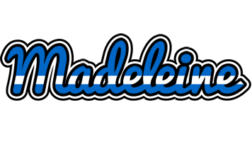 Madeleine greece logo