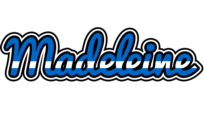 Madeleine greece logo