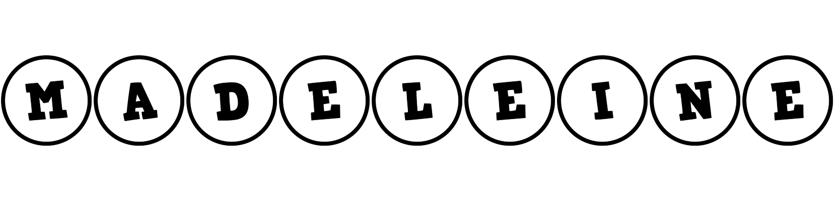 Madeleine handy logo