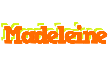 Madeleine healthy logo