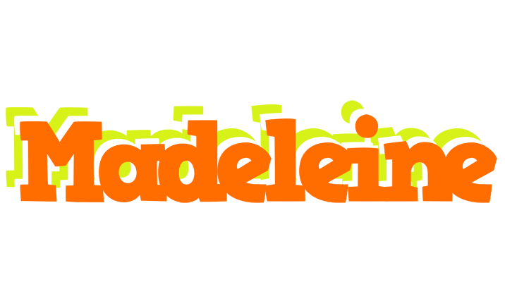 Madeleine healthy logo