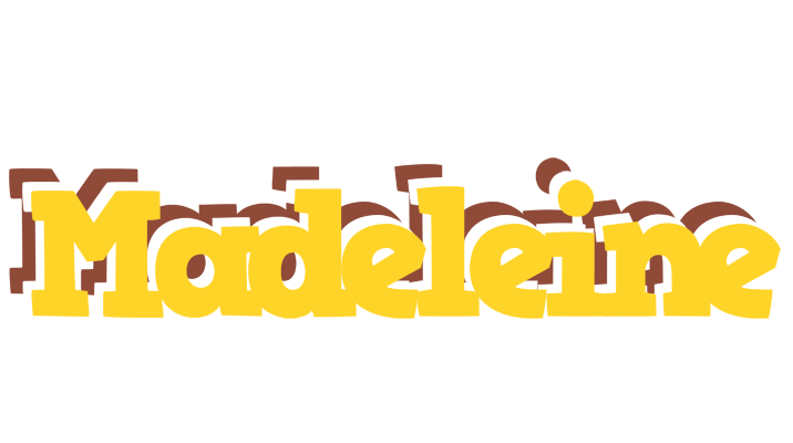 Madeleine hotcup logo