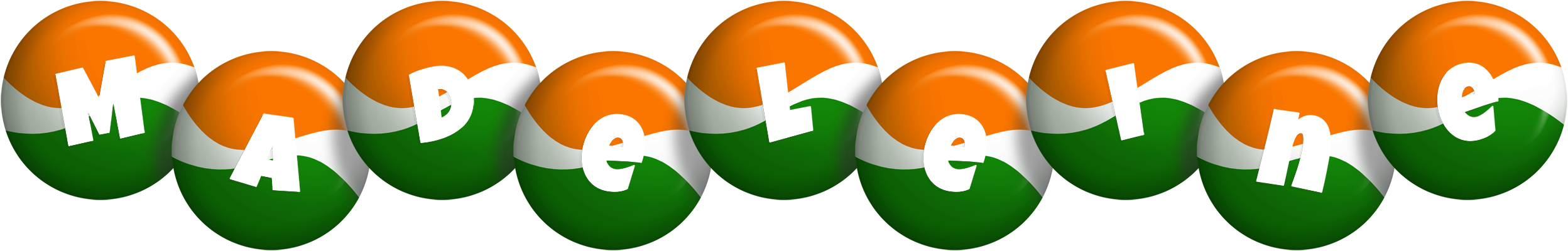 Madeleine india logo