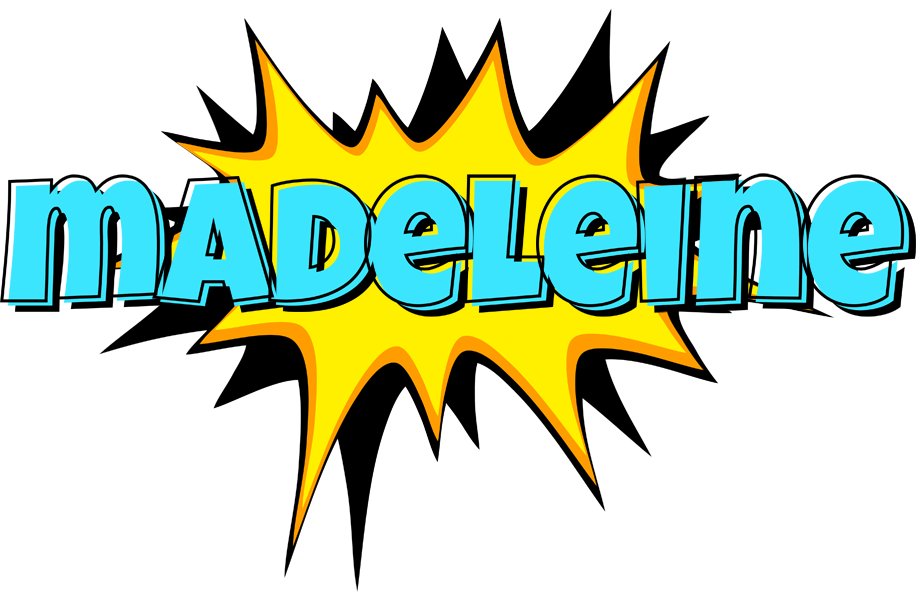 Madeleine indycar logo