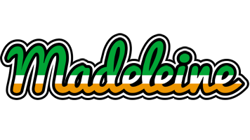 Madeleine ireland logo