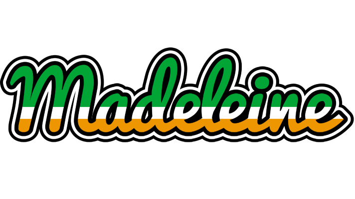 Madeleine ireland logo
