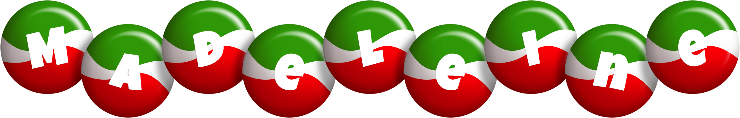 Madeleine italy logo