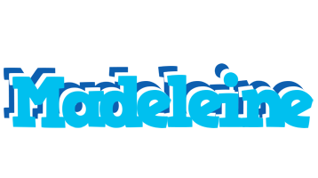 Madeleine jacuzzi logo