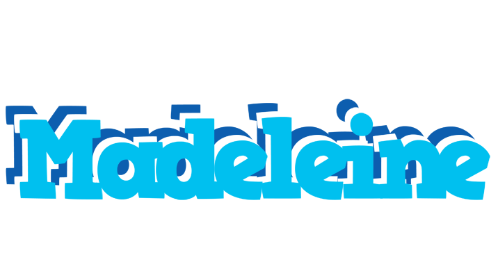 Madeleine jacuzzi logo