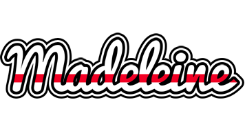 Madeleine kingdom logo