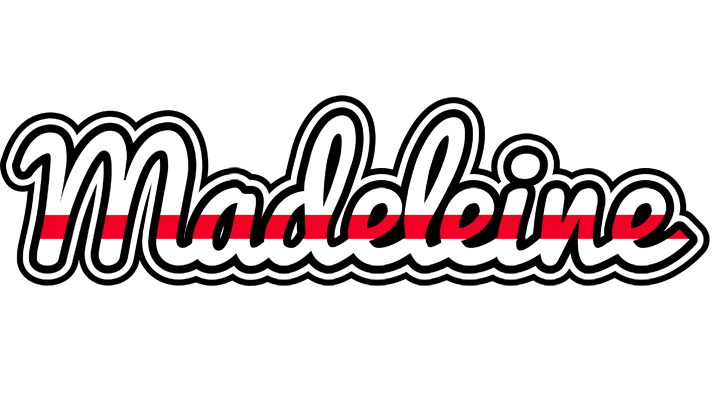 Madeleine kingdom logo
