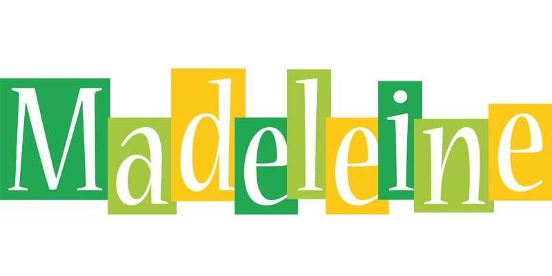 Madeleine lemonade logo