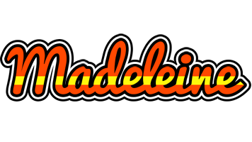 Madeleine madrid logo