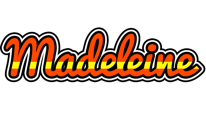 Madeleine madrid logo