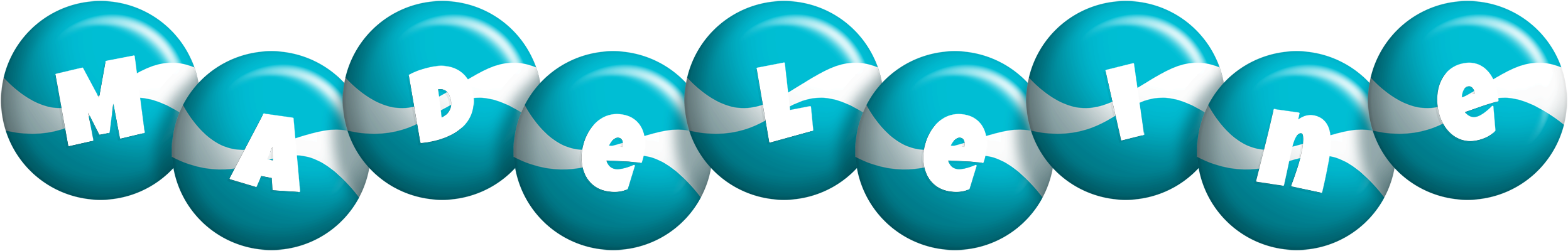 Madeleine messi logo