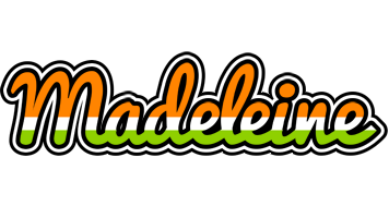 Madeleine mumbai logo