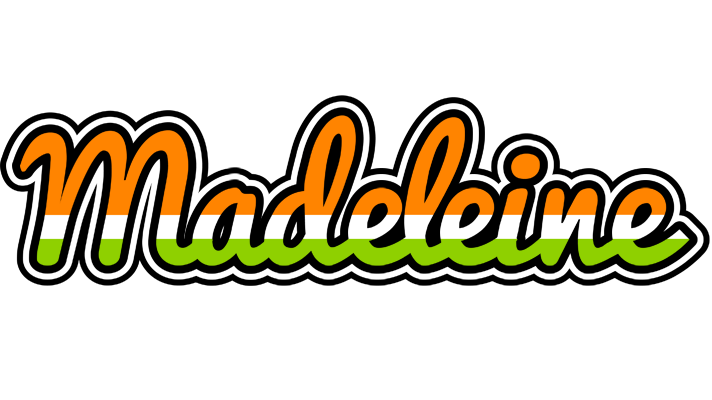 Madeleine mumbai logo