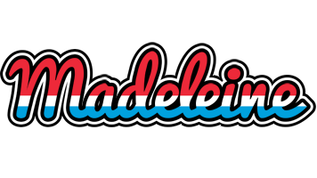 Madeleine norway logo