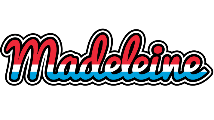 Madeleine norway logo