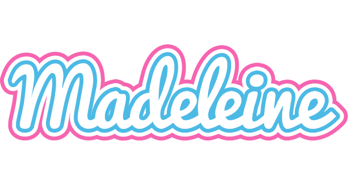 Madeleine outdoors logo