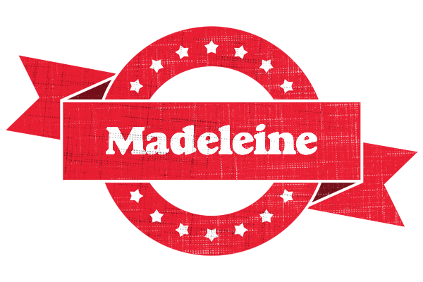 Madeleine passion logo