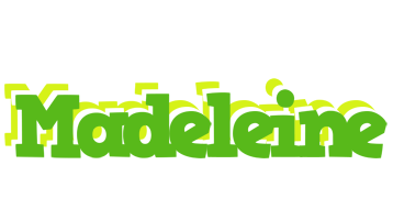 Madeleine picnic logo