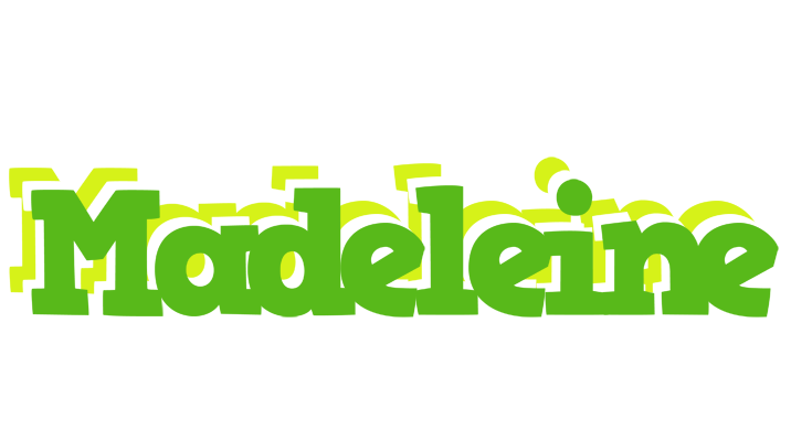 Madeleine picnic logo